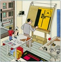 De Stijl - Op bezoek in het atelier 8
