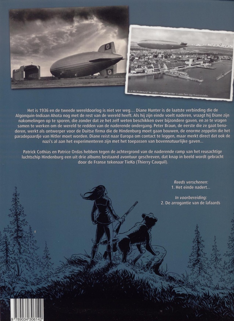 Hindenburg SC 1 Het einde nadert... 1