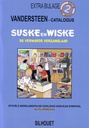 Stripcatalogus - Willy Vandersteen + Bijlage (AA 49.95) 1