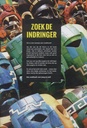 Zoek de indringer ! 1