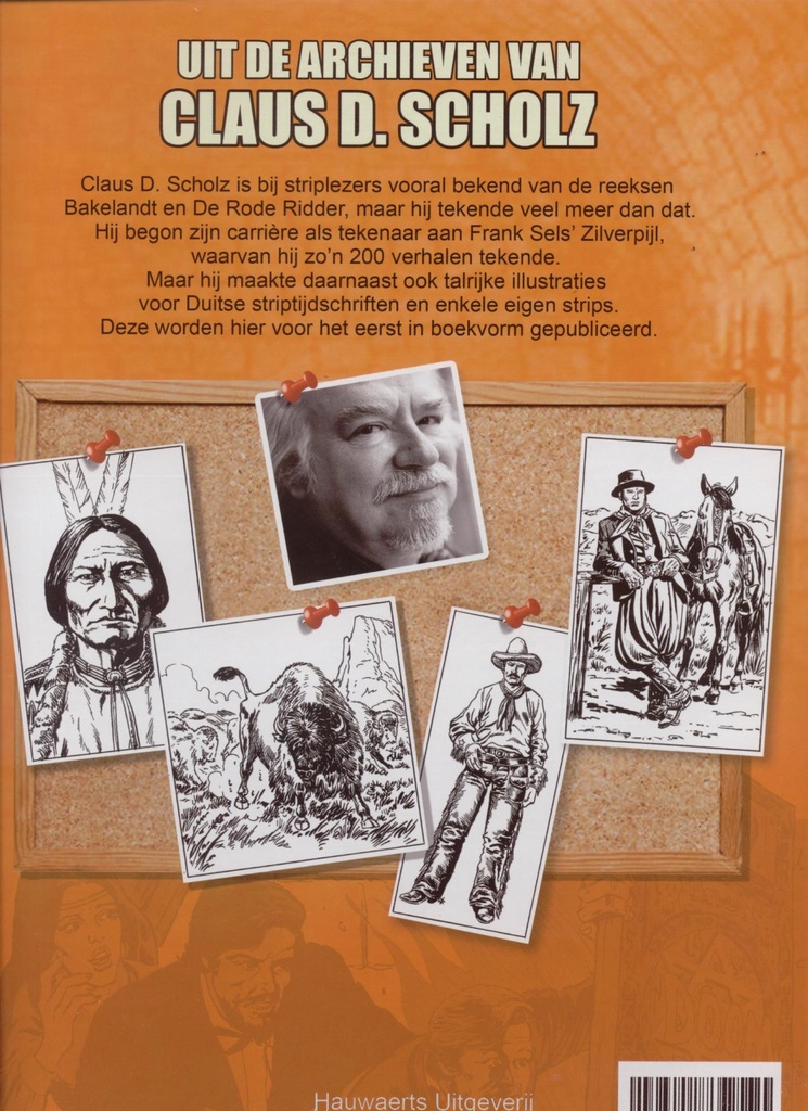 Uit de archieven van... Claus D. Scholz 1