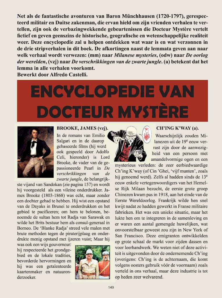 Docteur Mystere INTEGRAAL 8