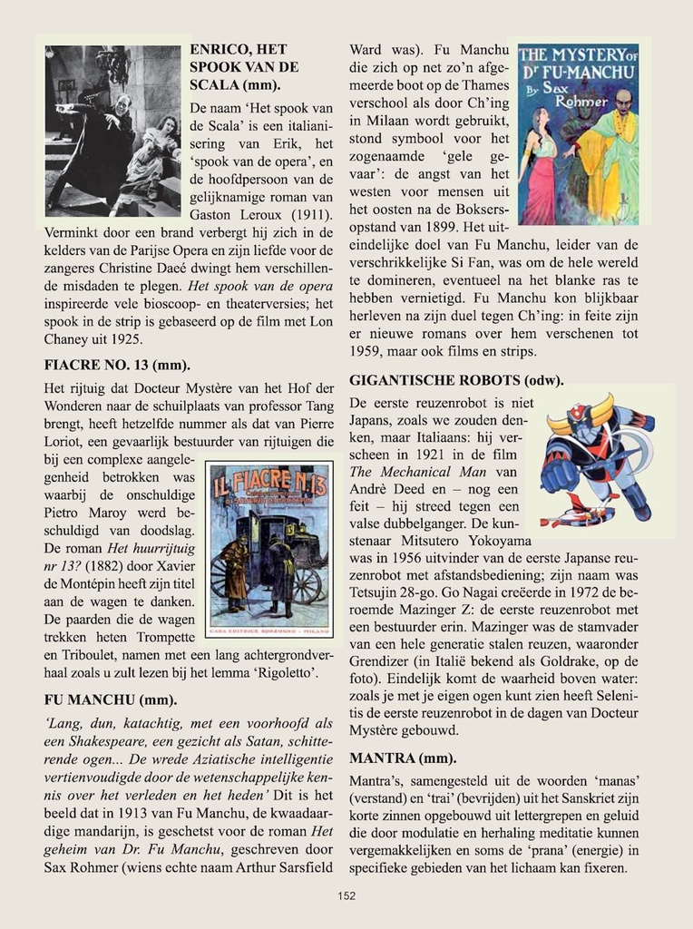 Docteur Mystere INTEGRAAL 9