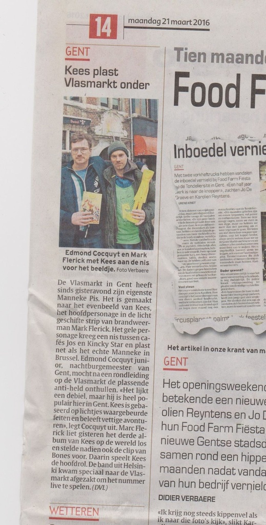 Kees 1.5 Het Beeldverhaal 2