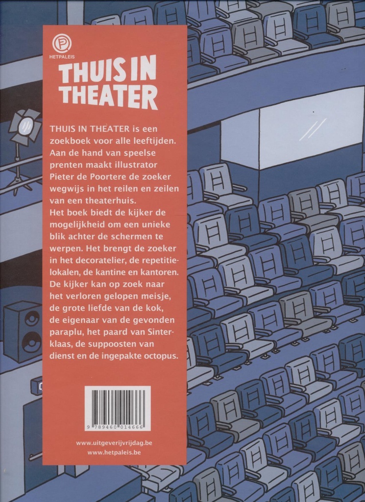 Thuis In Theater 1
