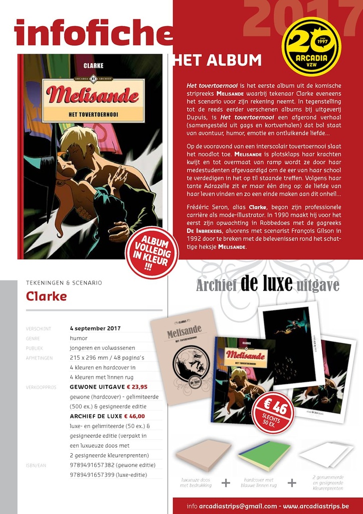 Archief 41 Melisande Het tovertornooi 9