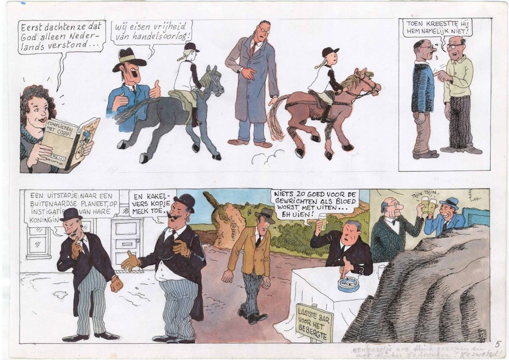 Mark Smeets - Integraal Schetsboek 1993 1