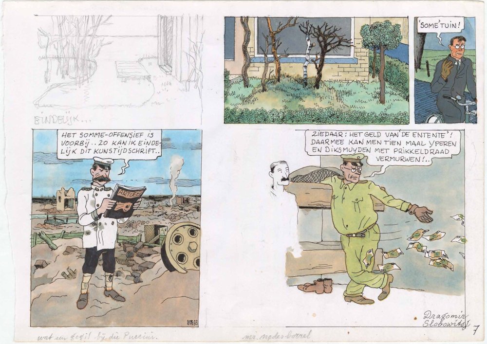 Mark Smeets - Integraal Schetsboek 1993 2