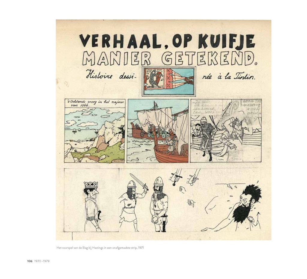 Mark Smeets - De triomf van het tekenen 4