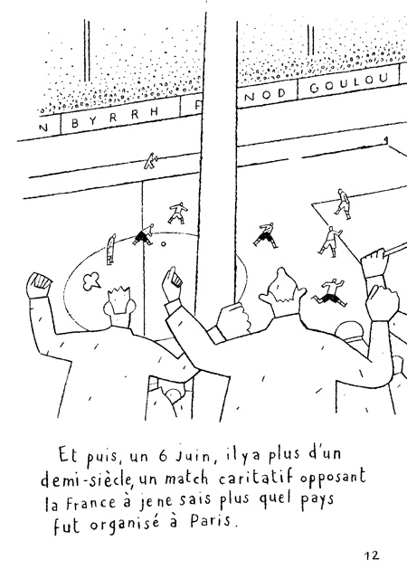 Le football punk 1