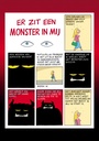 Monster STRIPBLAD 1