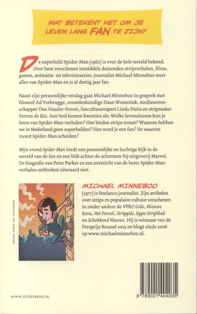 Mijn vriend Spider-Man 999