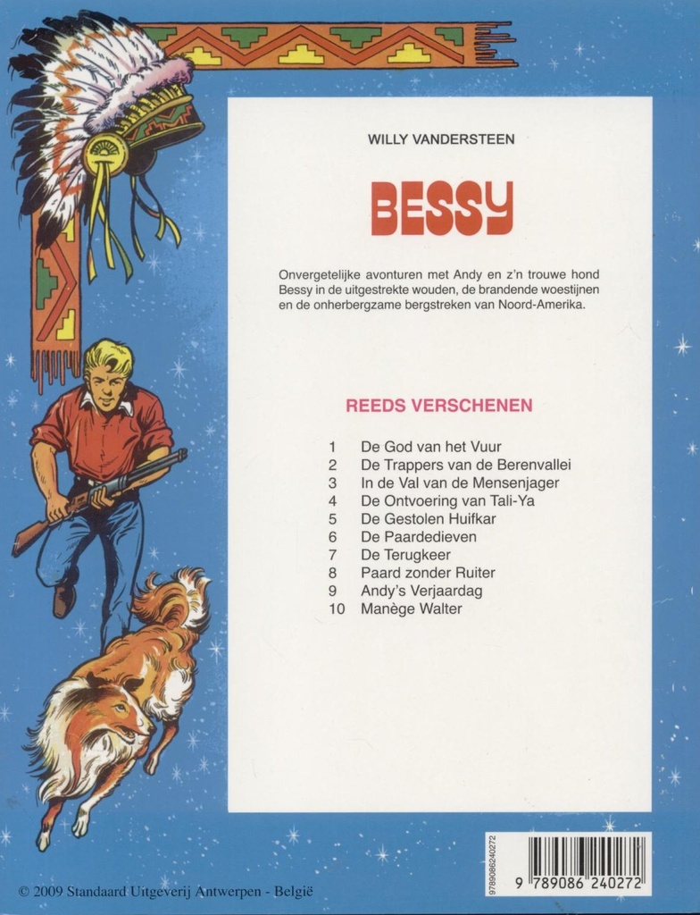 Bessy 10 Manege Walter 999