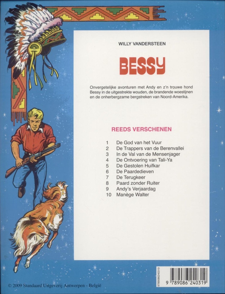 Bessy 09 Andy's Verjaardag 999