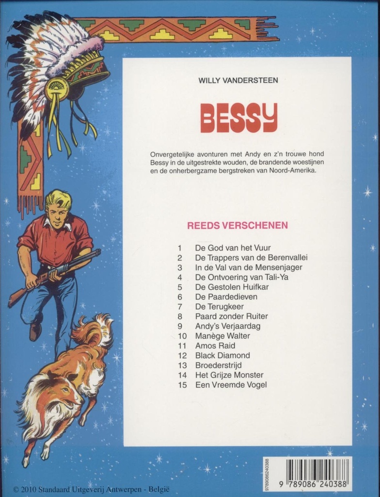 Bessy 12 Black Diamond 999