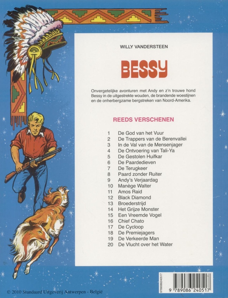 Bessy 16 Chief Chato 999
