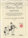 Bob De Moor PACK 4 Nonkel Zigomar 1+2+3 999