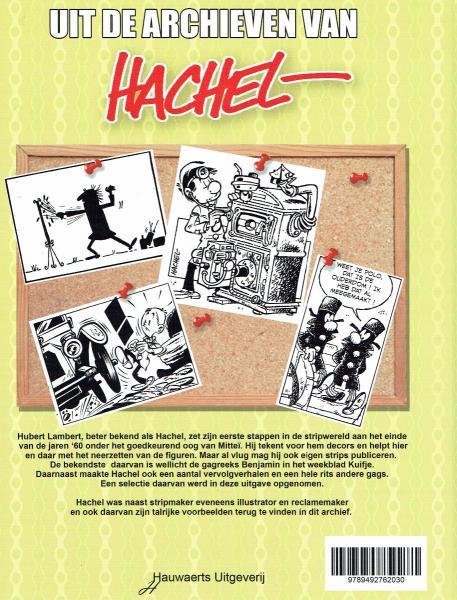 Uit de archieven van... Hachel 999