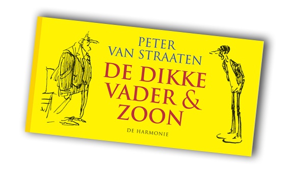 Van Straaten - De Dikke Vader en Zoon 1