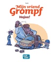 Mijn vriend Grompf 3 Hajaa! (Kijk&Lees AVI E6) 1