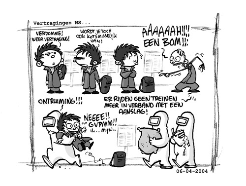 Flo 1 De Dagelijkse Beslommeringen 1