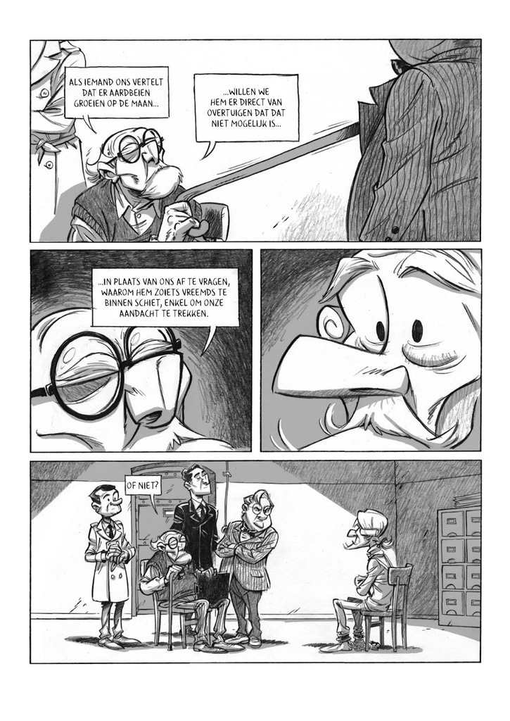 Munchhausen en Freud - De waarheid over het liegen 5