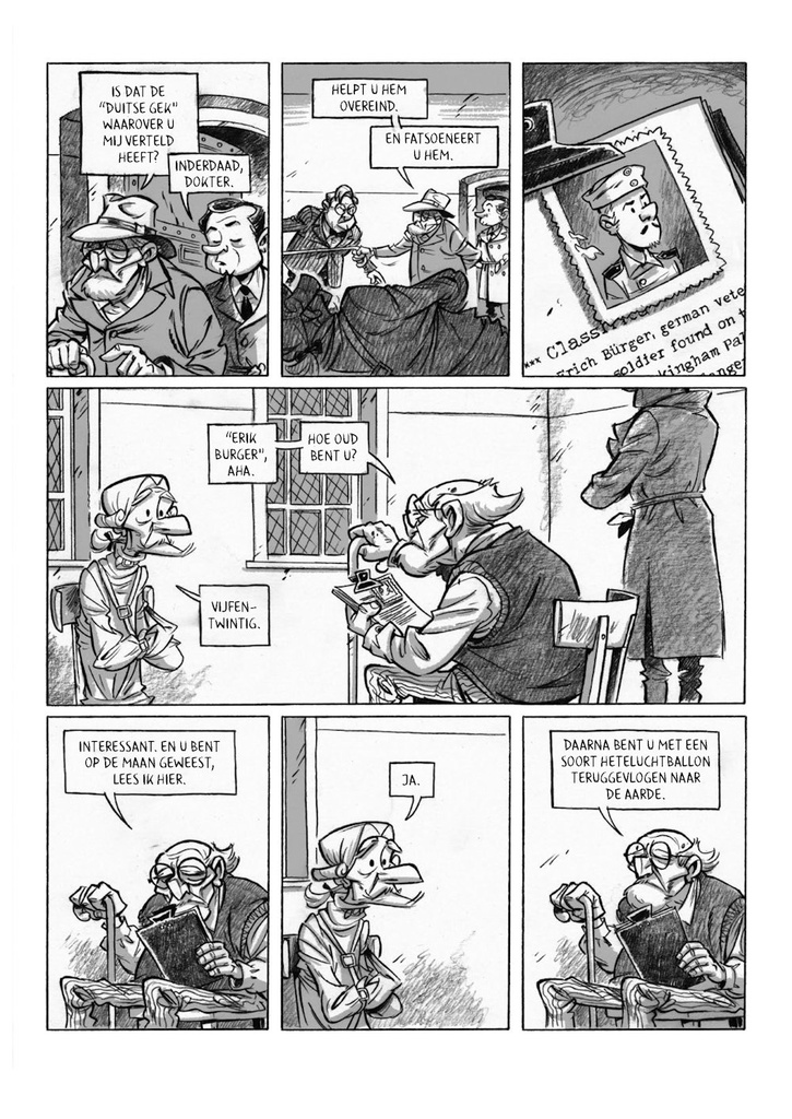 Munchhausen en Freud - De waarheid over het liegen 2