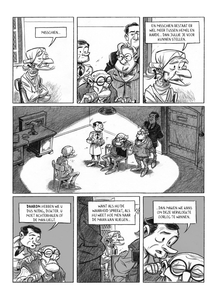 Munchhausen en Freud - De waarheid over het liegen 6