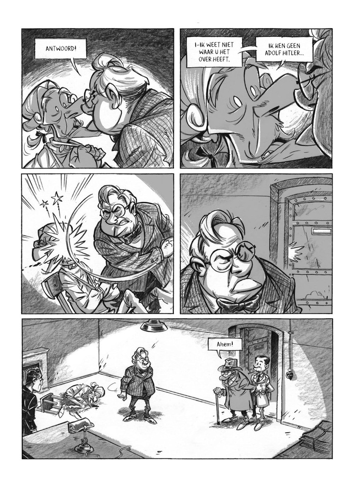 Munchhausen en Freud - De waarheid over het liegen 3
