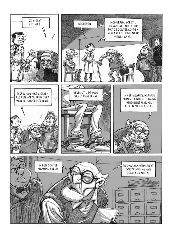Munchhausen en Freud - De waarheid over het liegen 7