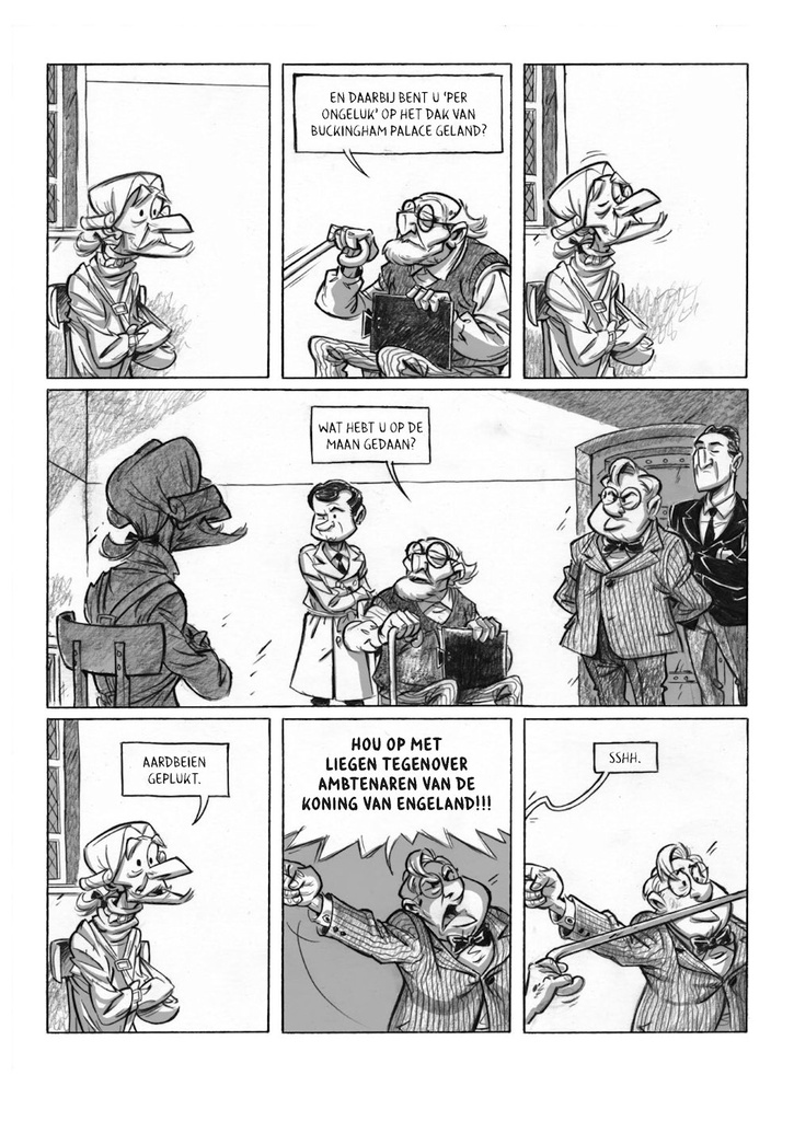 Munchhausen en Freud - De waarheid over het liegen 4