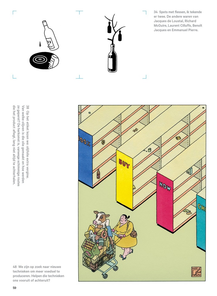 Joost Swarte - New York boek 4
