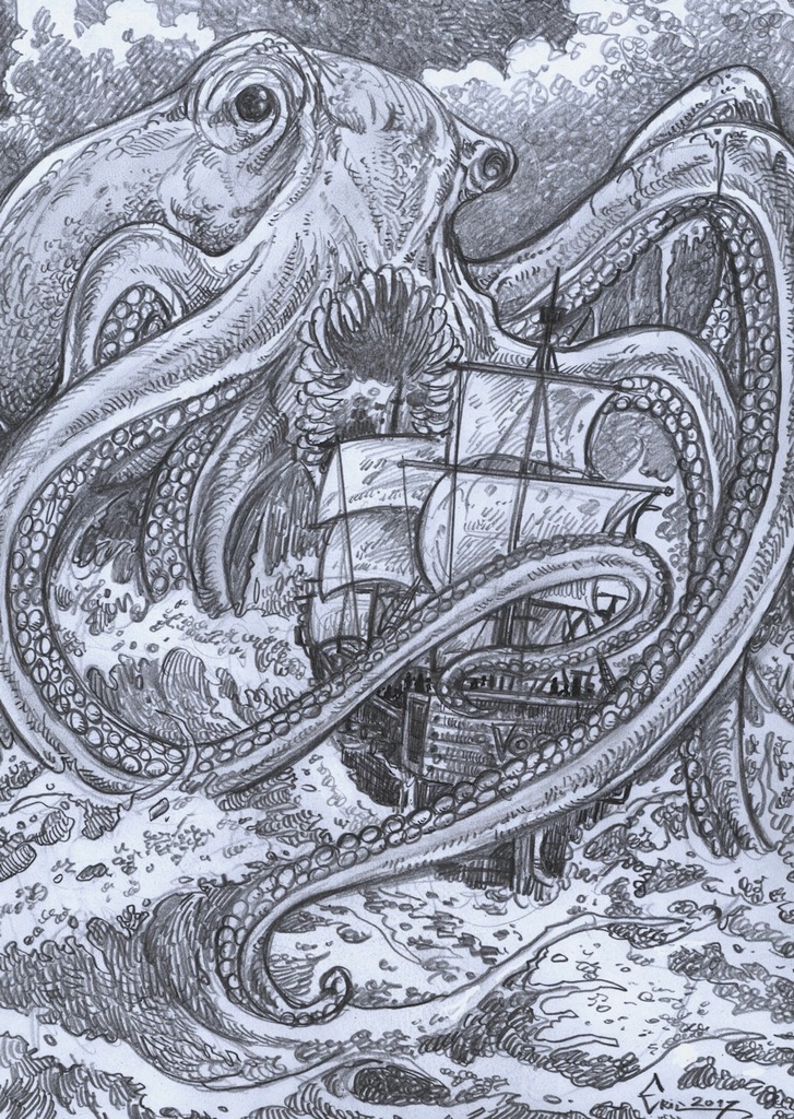 Monstober 1 (2017) 1