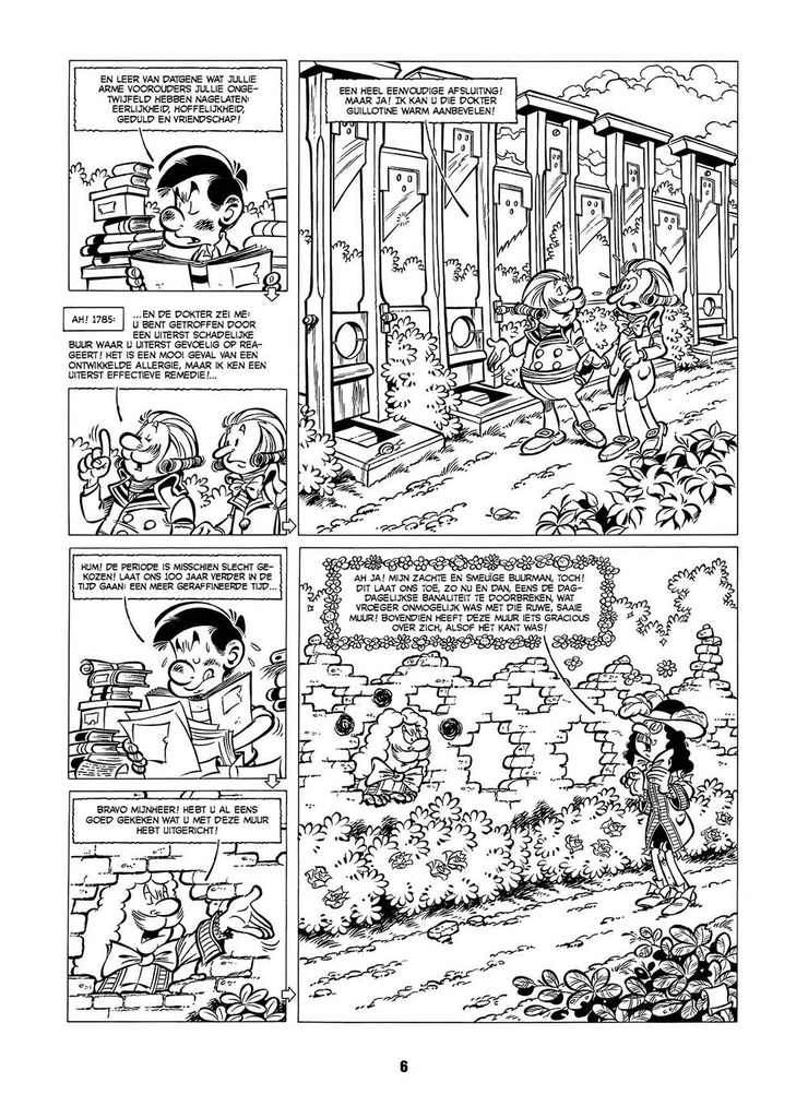 Archief 43 Benjamin - Loon naar werk 4