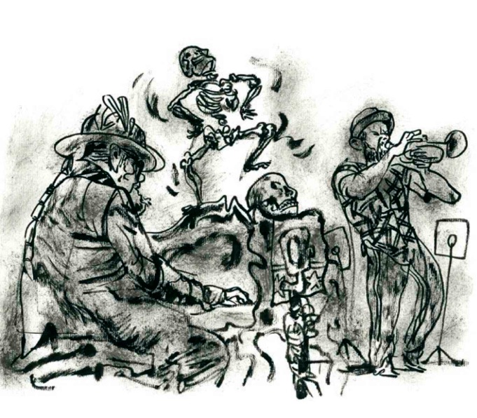 Live - Jazzconcerten op papier 1