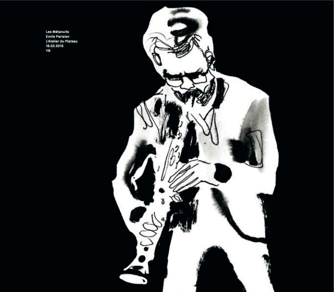 Live - Jazzconcerten op papier 2