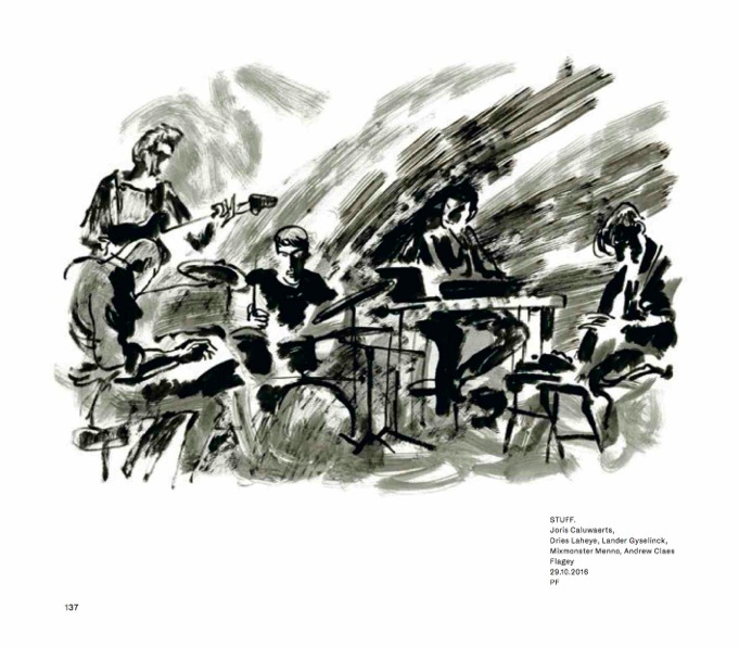 Live - Jazzconcerten op papier 3