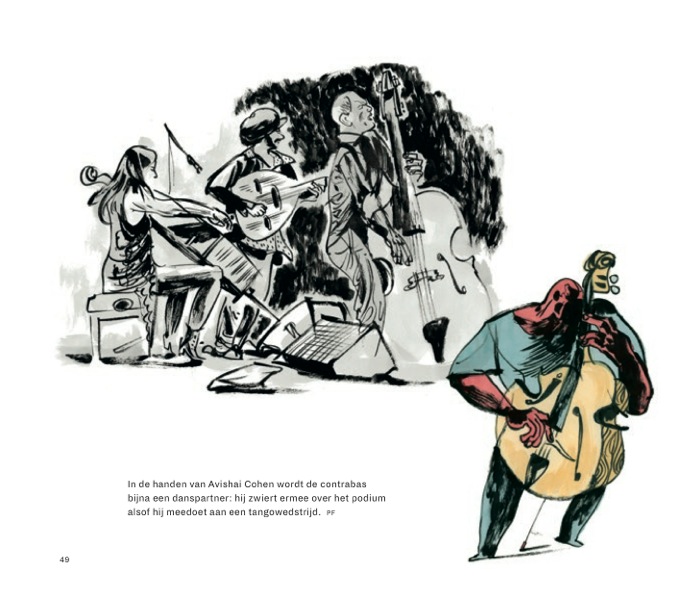 Live - Jazzconcerten op papier 4