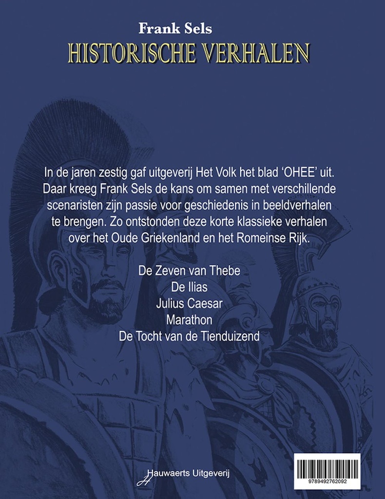 Historische verhalen 1