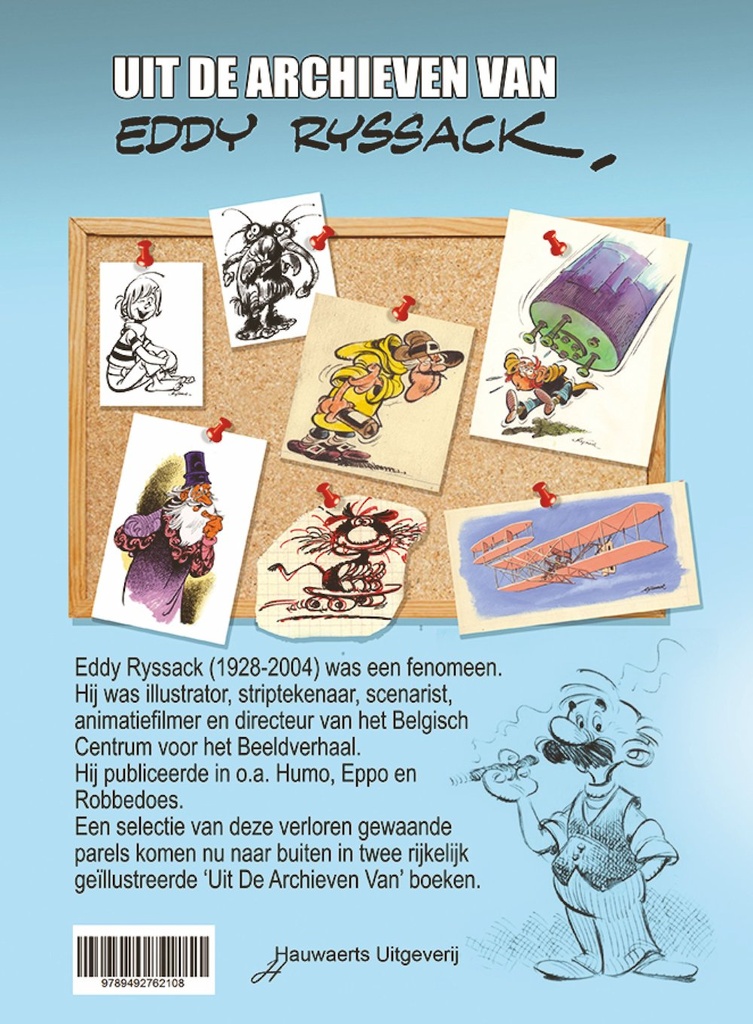 Uit de archieven van... Ryssack 1 1