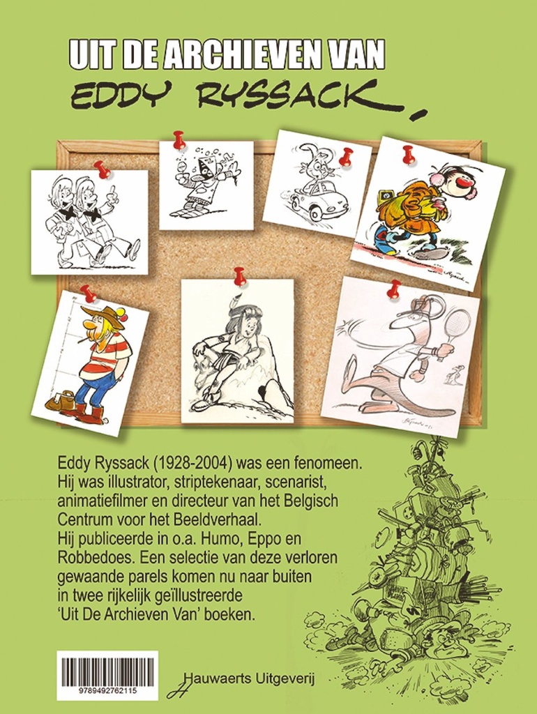Uit de archieven van... Ryssack 2 1