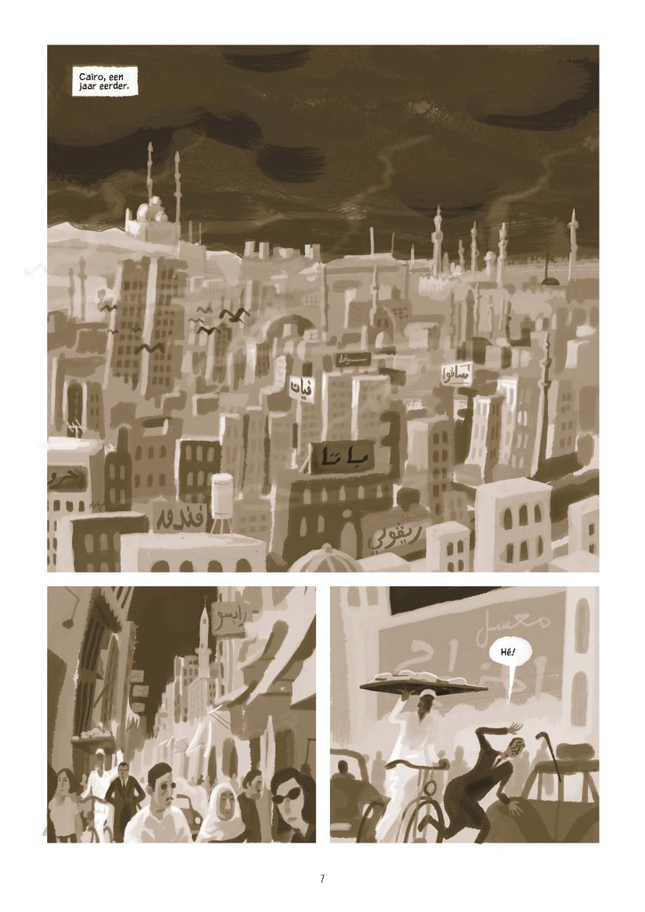 Stad van klei (Oog&Blik-editie) 5
