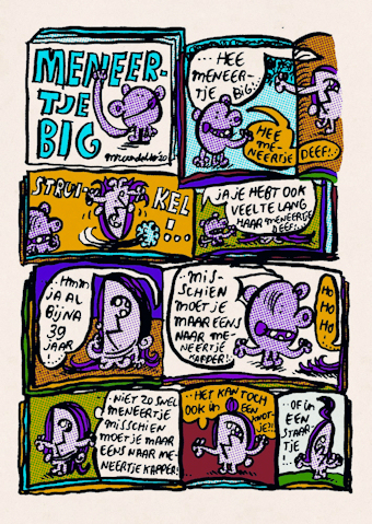 Spekkie Big 3