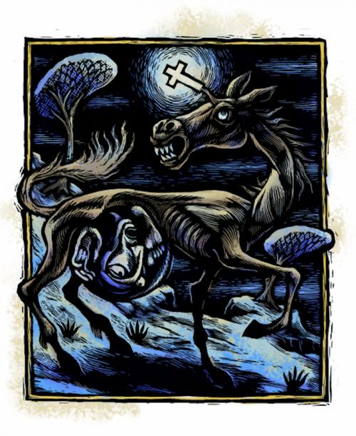 Bestiarium (%) 1