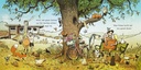Voorleesboekje 3 Babyboem 2