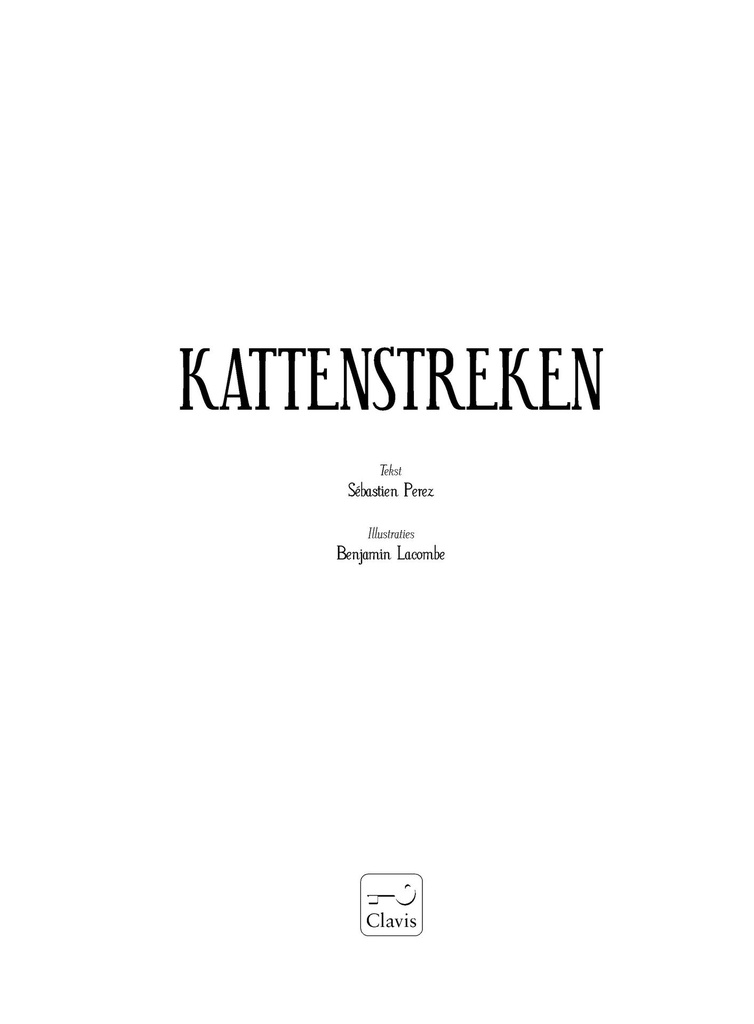 Kattenstreken 3