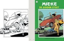 Vlechtje en Vriendinnen 1 Strips op wielen 1