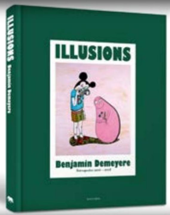Illusions - Benjamin Demeyere 2