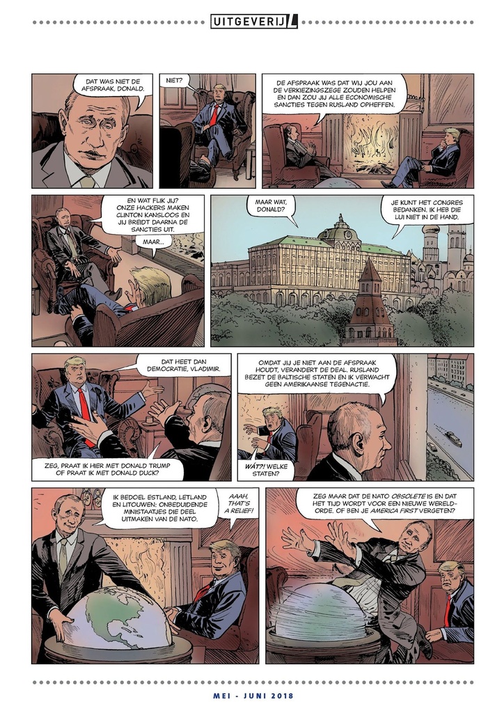 Alternative Facts - Trumps werkelijkheid SC 3