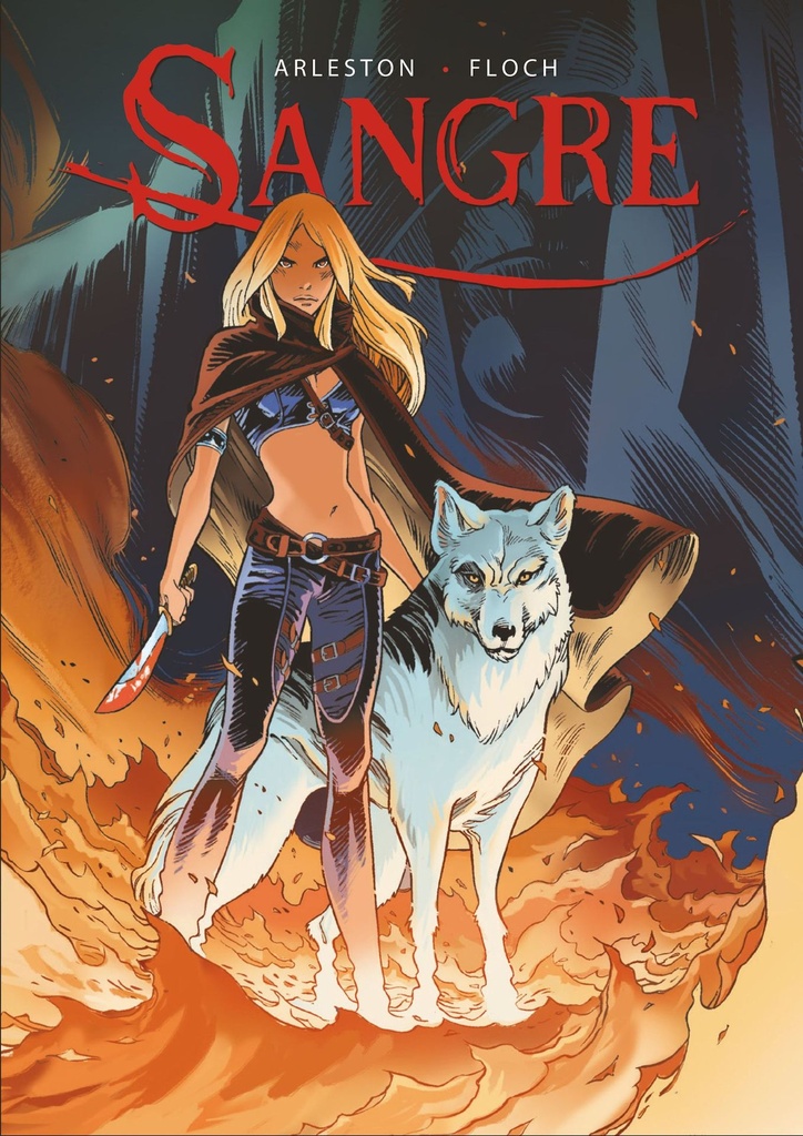 Sangre HC 1 De overlevende 4
